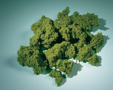 Auhagen 76975 Moosschaum maigrün mittel 