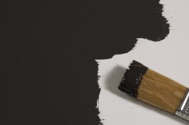 Auhagen 78101 Modellbaufarbe signalschwarz 100ml 