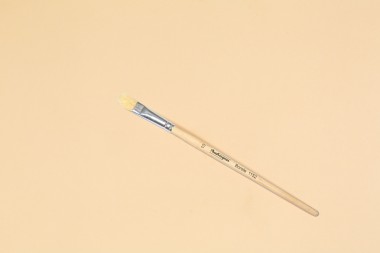 Auhagen 78236 Modellbaupinsel Borste, flach Gr. 10  