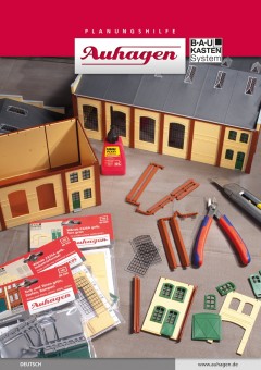 Auhagen 80001 Planungshilfe - Heft 1 