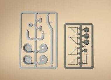 Auhagen 80102 Absaugung und Lüfter 