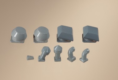 Auhagen 80103 Dachentlüfter 