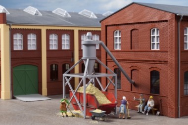 Auhagen 80108 Zyklon 