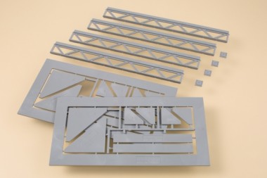 Auhagen 80352 Stabilisierungselemente, Traversen 
