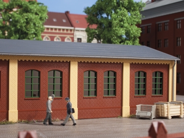 Auhagen 80515 Wände 2390A rot 