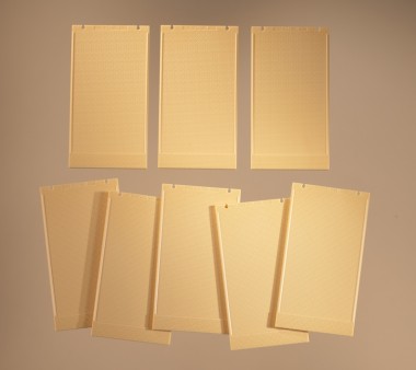 Auhagen 80611 Wände 2342M gelb 