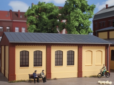 Auhagen 80615 Wände 2390A gelb 