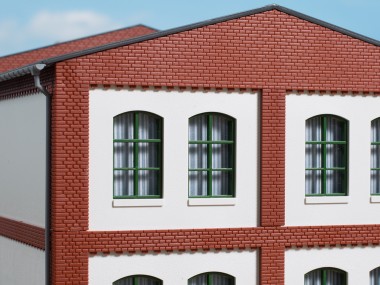 Auhagen 80725 Wände 2532I geputzt 