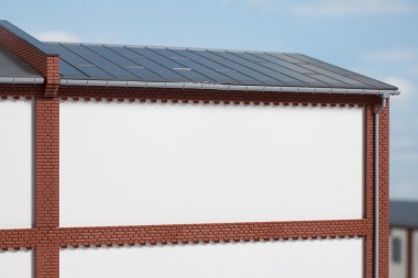 Auhagen 80728 Wände 2532L geputzt 