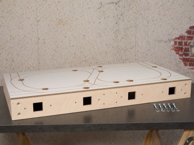 Auhagen 94014 Unterbau-Modul CarMotion-1 