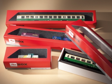 Auhagen 99302-1 Au-Box 230 x 60 x 50 mm einzeln 