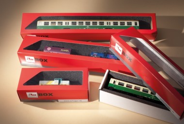 Auhagen 99304 Au-Boxen XXL 375 x 60 x 50 mm 