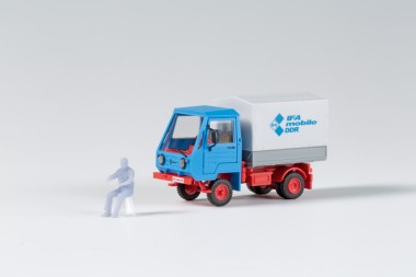 mini car 66005 Bausatz: Multicar M25 IFA 