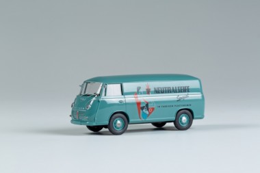 mini car 66012 Goliath Express 1000 Kasten HAKA Werke 