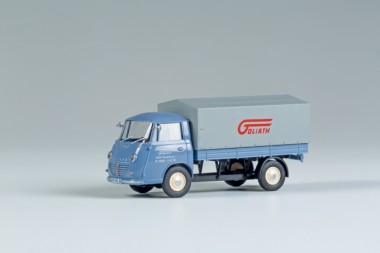 mini car 66028 Goliath Express 1000 Pritsche H.Erdel 