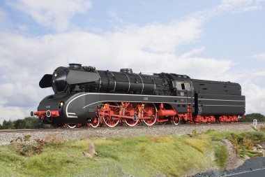 KM1 101101 DB Dampflok BR 10 Ep.3b 