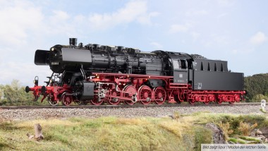 KM1 105070 DB Dampflok BR 050 680-8 Ep.4 