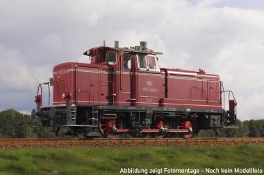 KM1 106034 DFS Diesellok V 60 114Ep.6 