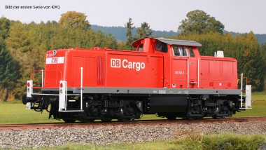 KM1 109050 DB Diesellok 290 052-0Ep.5 