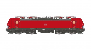 KM1 169301 DBAG E-Lok BR 193 302 Ep.6 