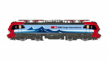 KM1 169303 SBB E-Lok BR 193 Ep. 6 