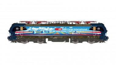 KM1 169305 SBB E-Lok BR 193 Ep. 6 