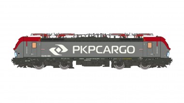 KM1 169310 PKP Cargo E-Lok BR 193 Ep. 6 