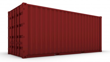 KM1 200335 Container 20 Fuss, Hapag-Lloyd 