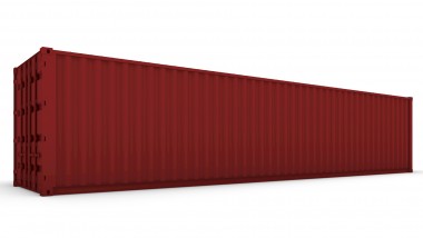 KM1 200345 Container 40 Fuss, Hapag-Lloyd 