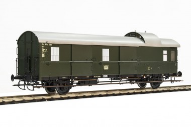 KM1 262903A Packwagen Pwi-29  DRG Ep. II 