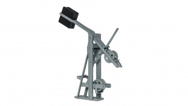 KM1 300906 Signalspannwerk 