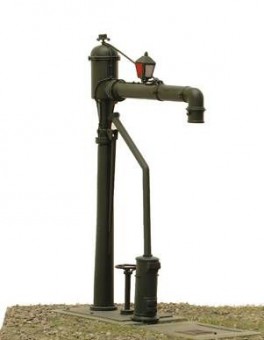 KM1 400450 Wasserkran mit einfachem Ausleger  