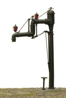 KM1 400451 Wasserkran mit doppeltem Ausleger  