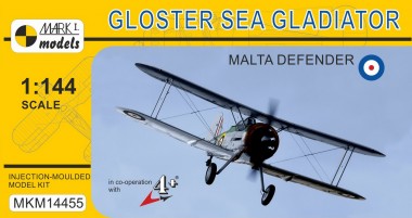 Mark 1 MKM144055 Gloster Sea Gladiator 