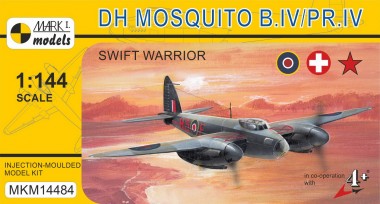 Mark 1 MKM144084 Mosquito B.IV--PR.IV 'Swift Warrior' 