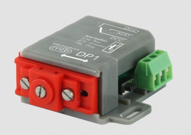 MTB DP1 Motorischer Weichenantrieb N/TT/H0/0 DCC 