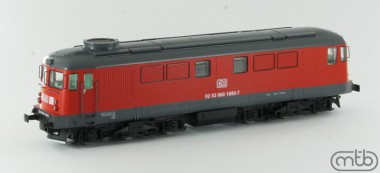 MTB H0DB060DA-1680 DB Diesellok 060DA-1680 Ep.6 