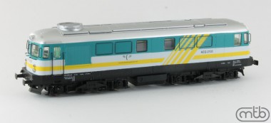 MTB H0KEG060DA-2103 KEG Diesellok 060DA 2103 Ep.4 