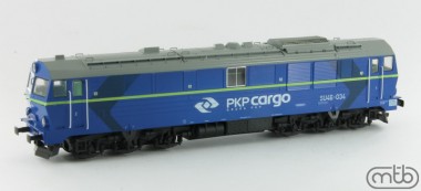 MTB H0SU46-034 PKP Cargo Diesellok Serie SU46 Ep.6 