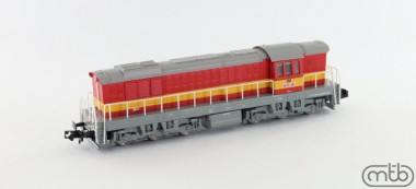 MTB NCD770-087 CD Diesellok 770 087 Ep.4 