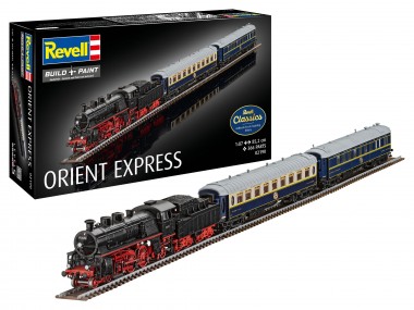 Revell 02190 Orient Express 