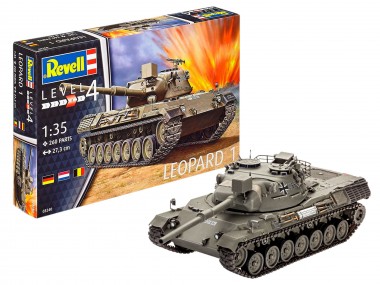 Revell 03240 Leopard 1 