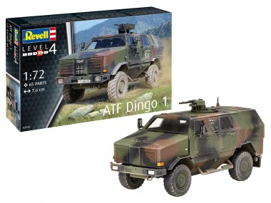 Revell 03345 ATF Dingo 1 