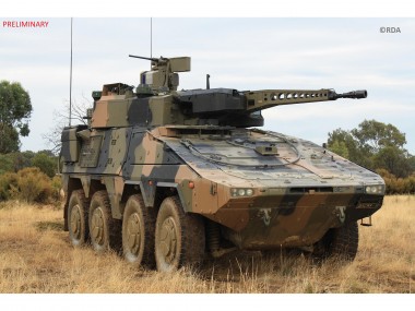 Revell 03349 GTK Boxer Lance 