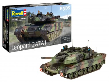 Revell 03360 Leopard 2A7A1 