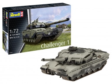 Revell 03365 Challenger 1 