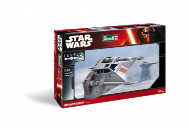 Revell 03604 easyClick: Star Wars Snowspeeder 