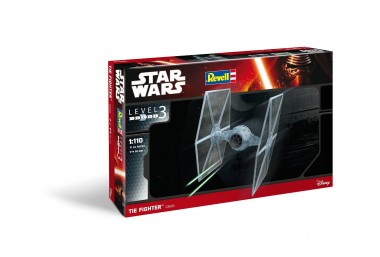 Revell 03605 Star Wars TIE Fighter 