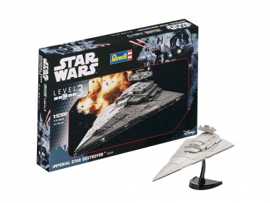 Revell 03609 Star Wars Imperial Star Destroyer 