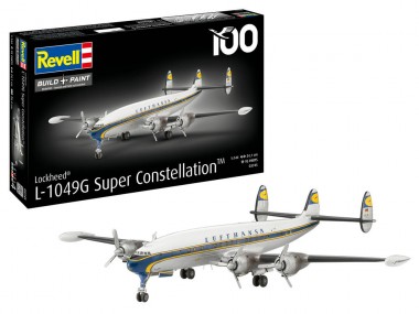 Revell 03745 Lockheed L1049 G Super Constellation LH 